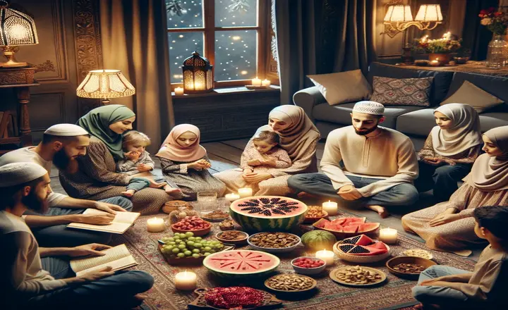 Iranian Festivals | A Journey Through Time and Tradition